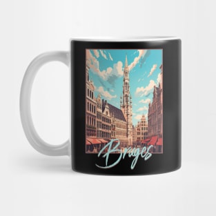 Bruges Mug